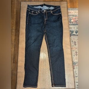 Torrid Source of Wisdom skinny jeans size 3